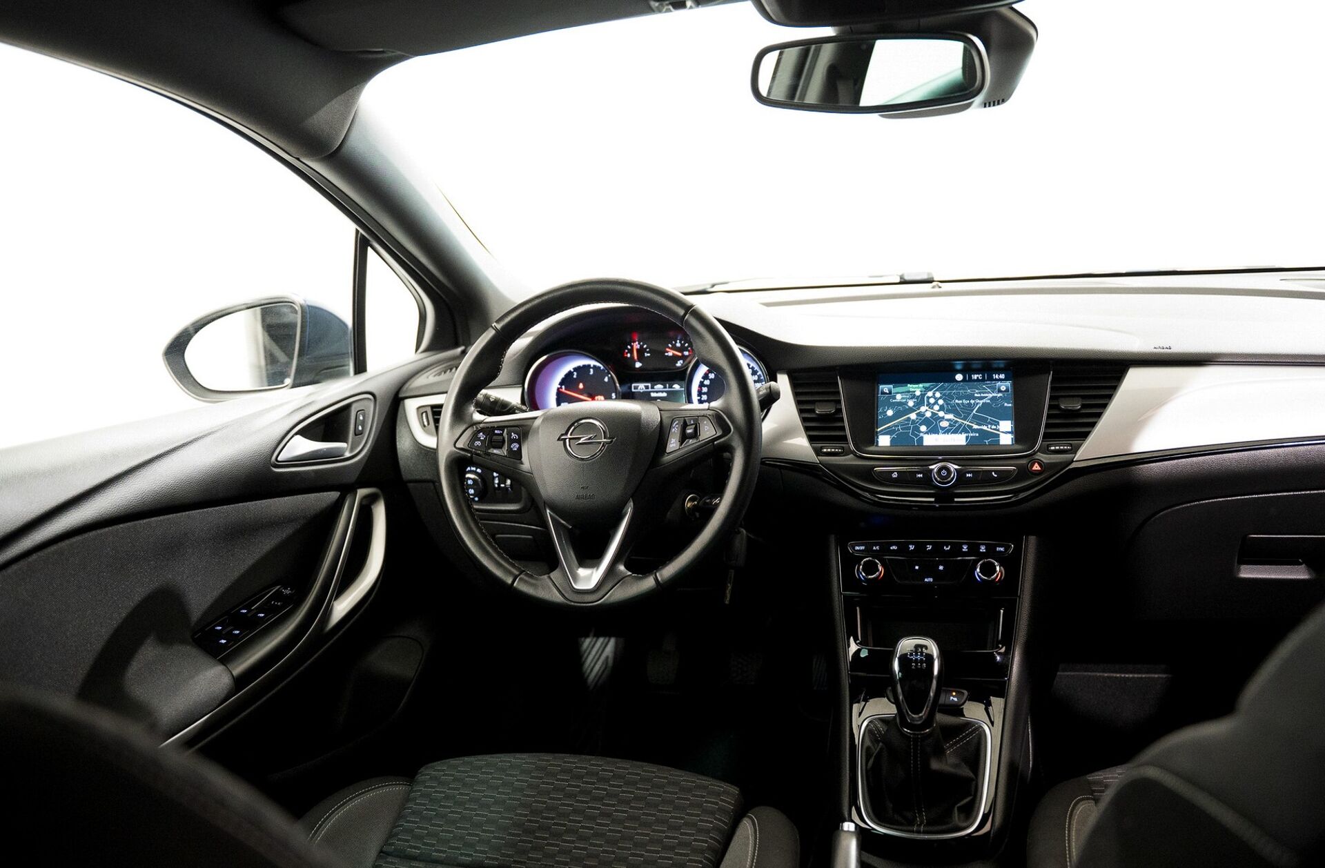 OPEL Astra 1.5 D GS Line S/S