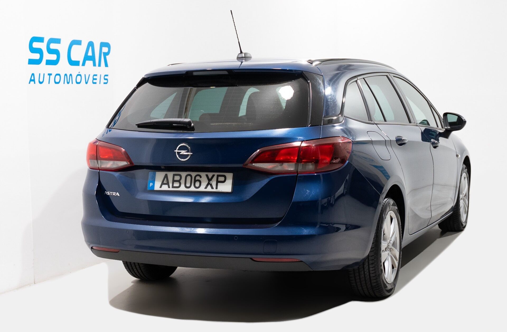 OPEL Astra 1.5 D GS Line S/S