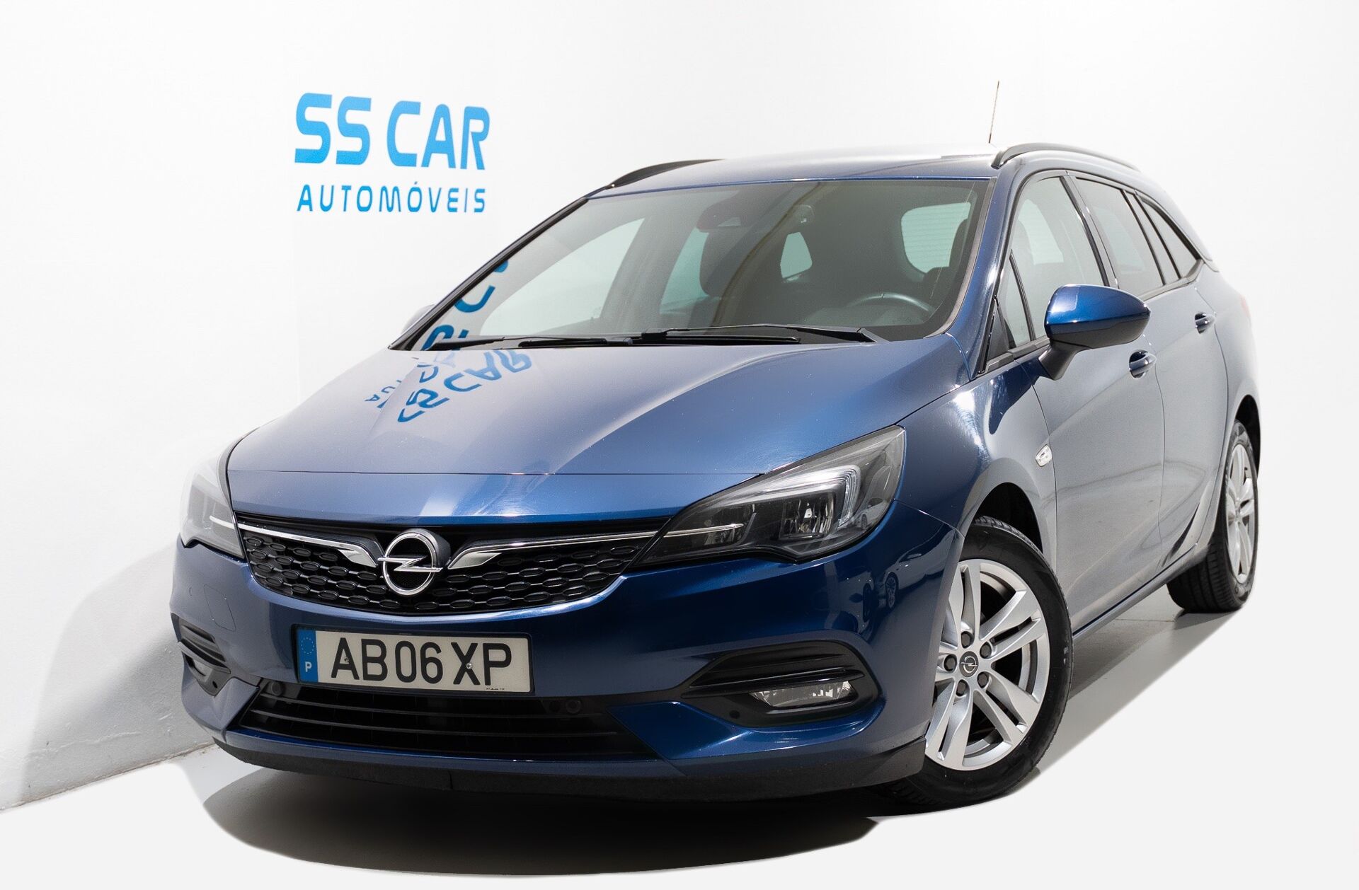 OPEL Astra 1.5 D GS Line S/S