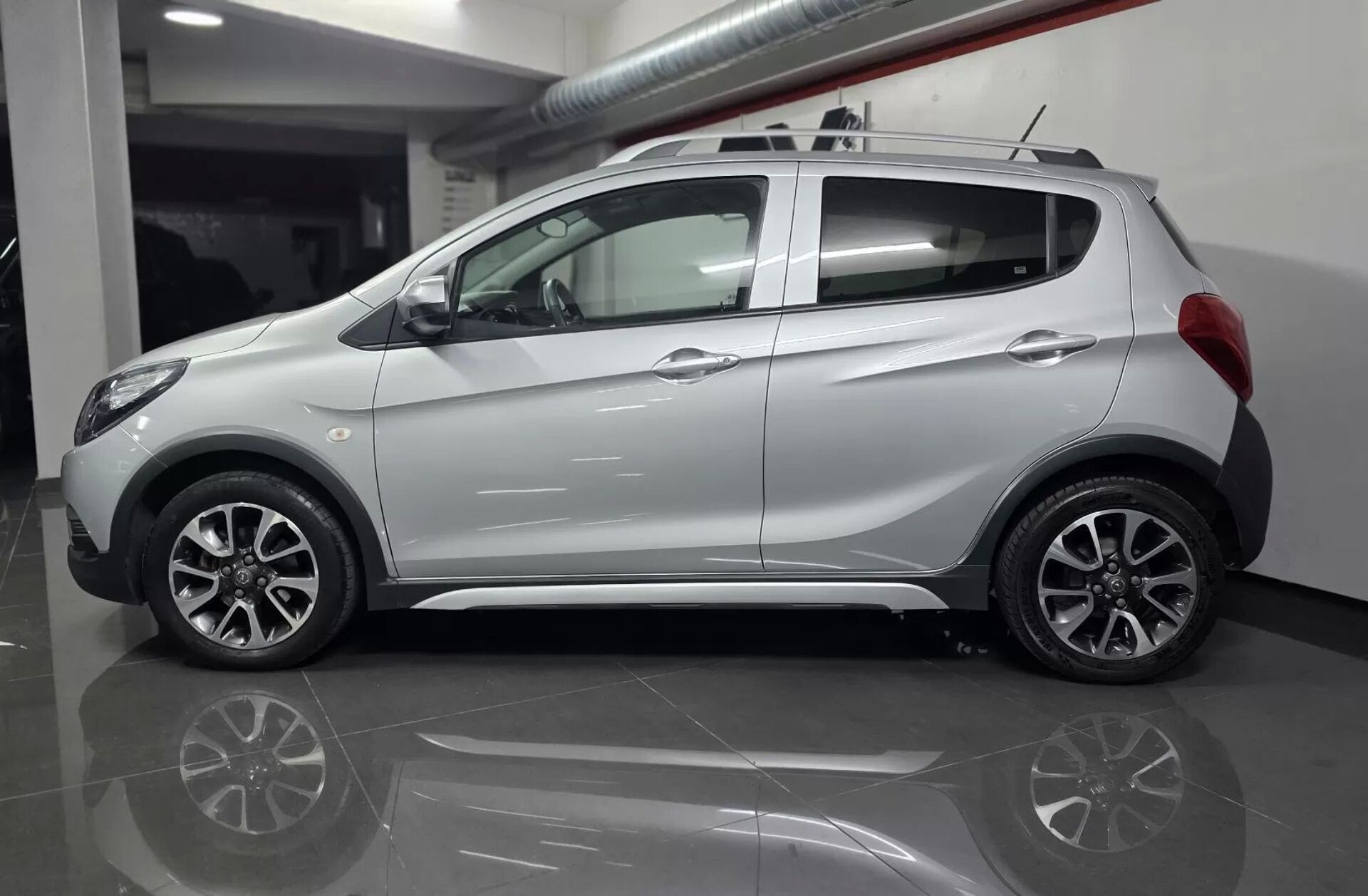 OPEL Karl 1.0 Rocks FlexFuel