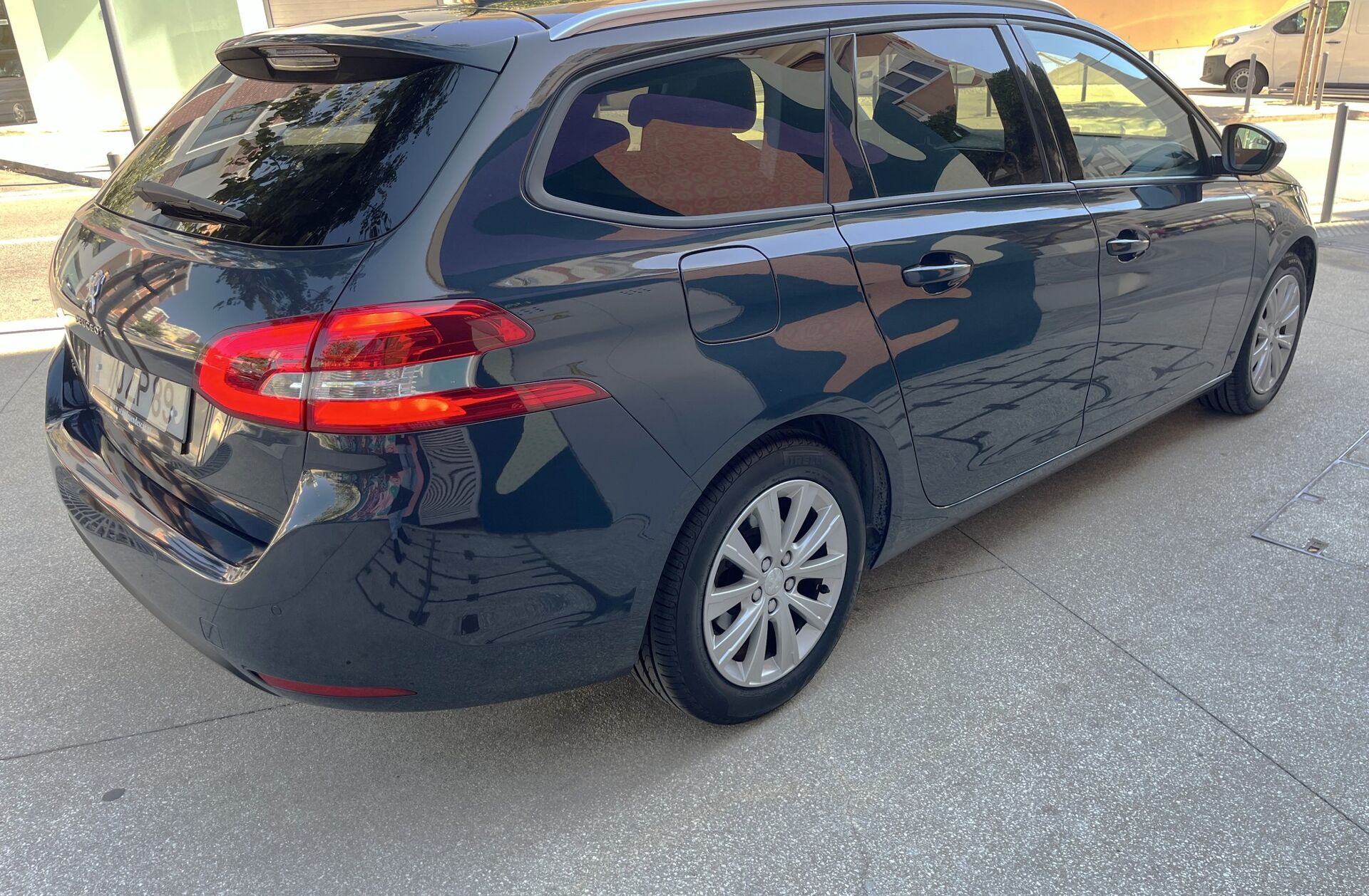 PEUGEOT 308 SW 1.5 BlueHDi Style