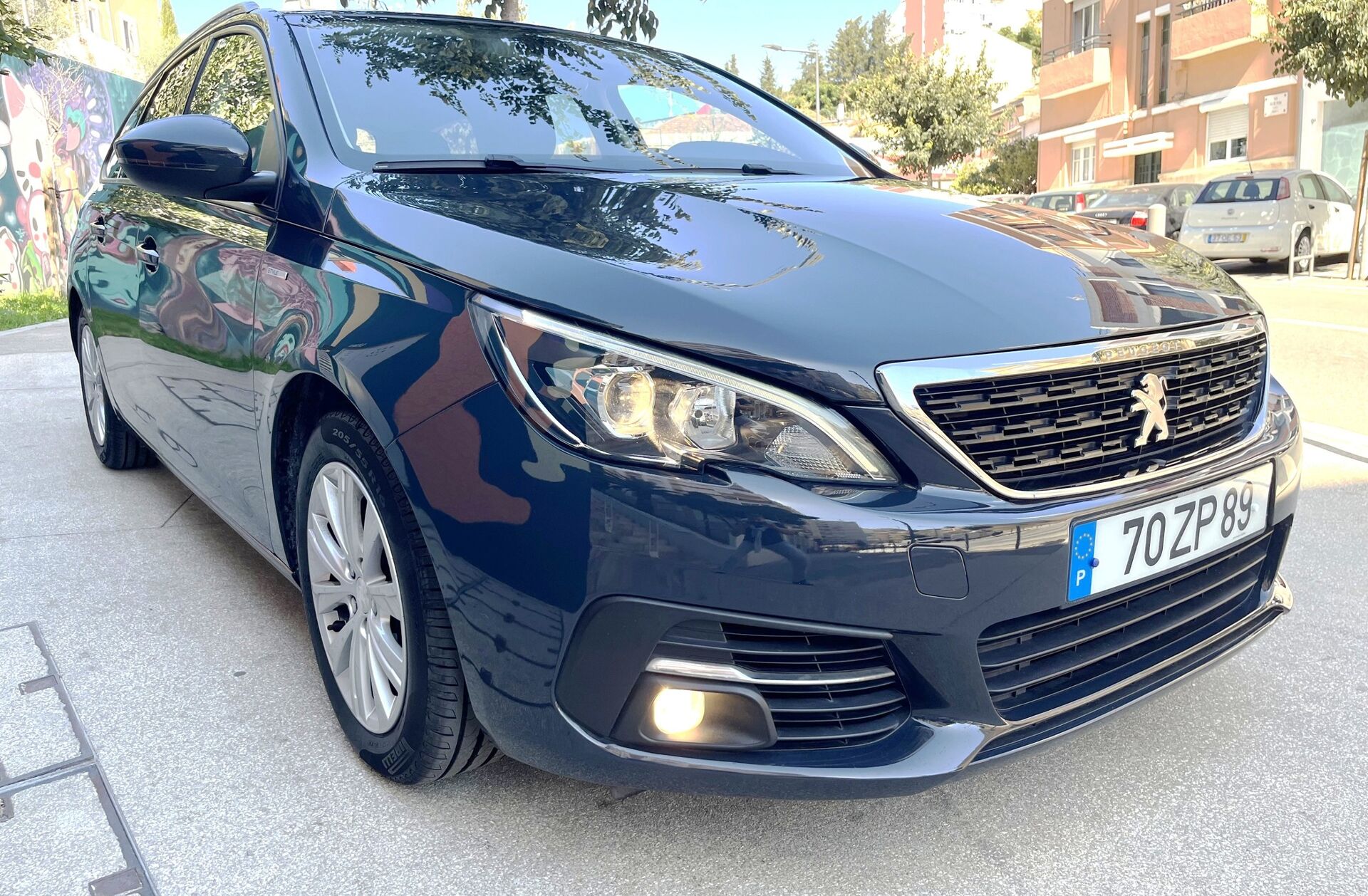 PEUGEOT 308 SW 1.5 BlueHDi Style