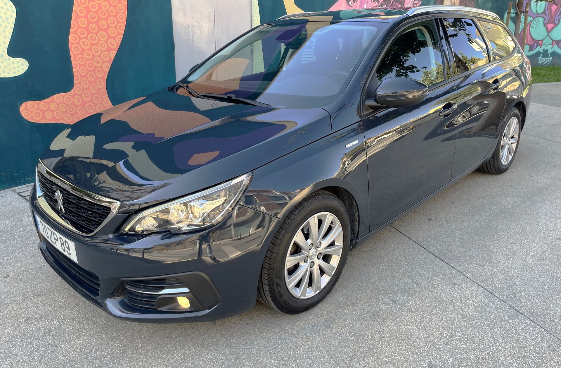PEUGEOT 308 SW 1.5 BlueHDi Style