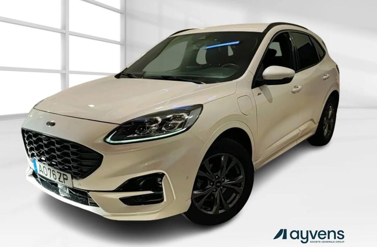 FORD Kuga 2.5 PHEV ST-Line X