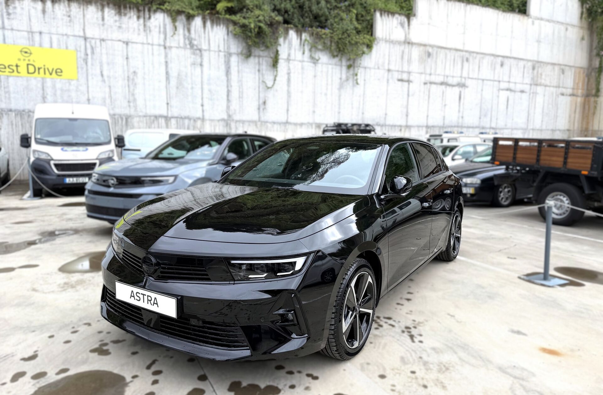 OPEL Astra ST 1.5 D GS Aut.