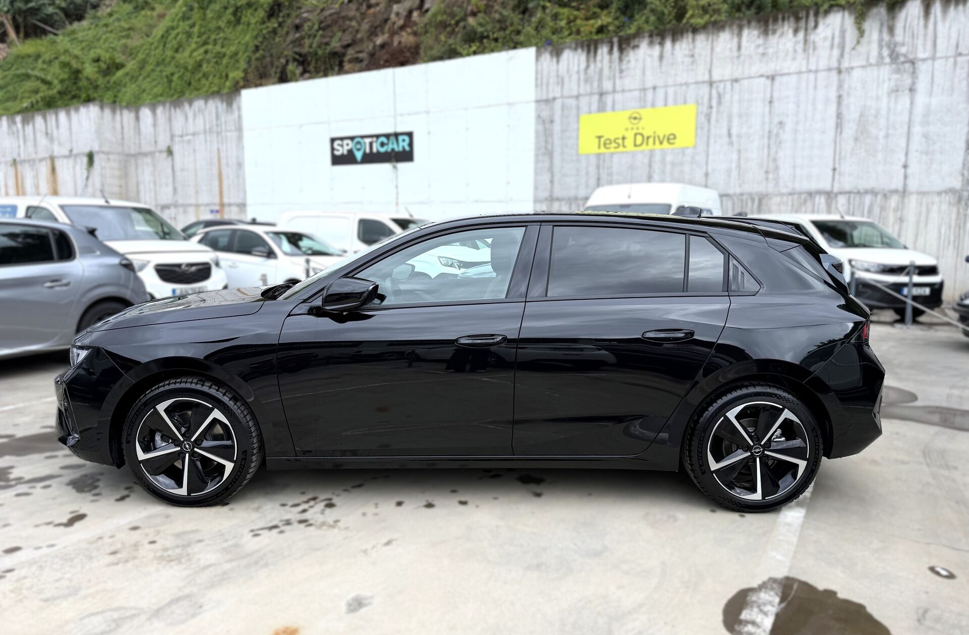 OPEL Astra ST 1.5 D GS Aut.