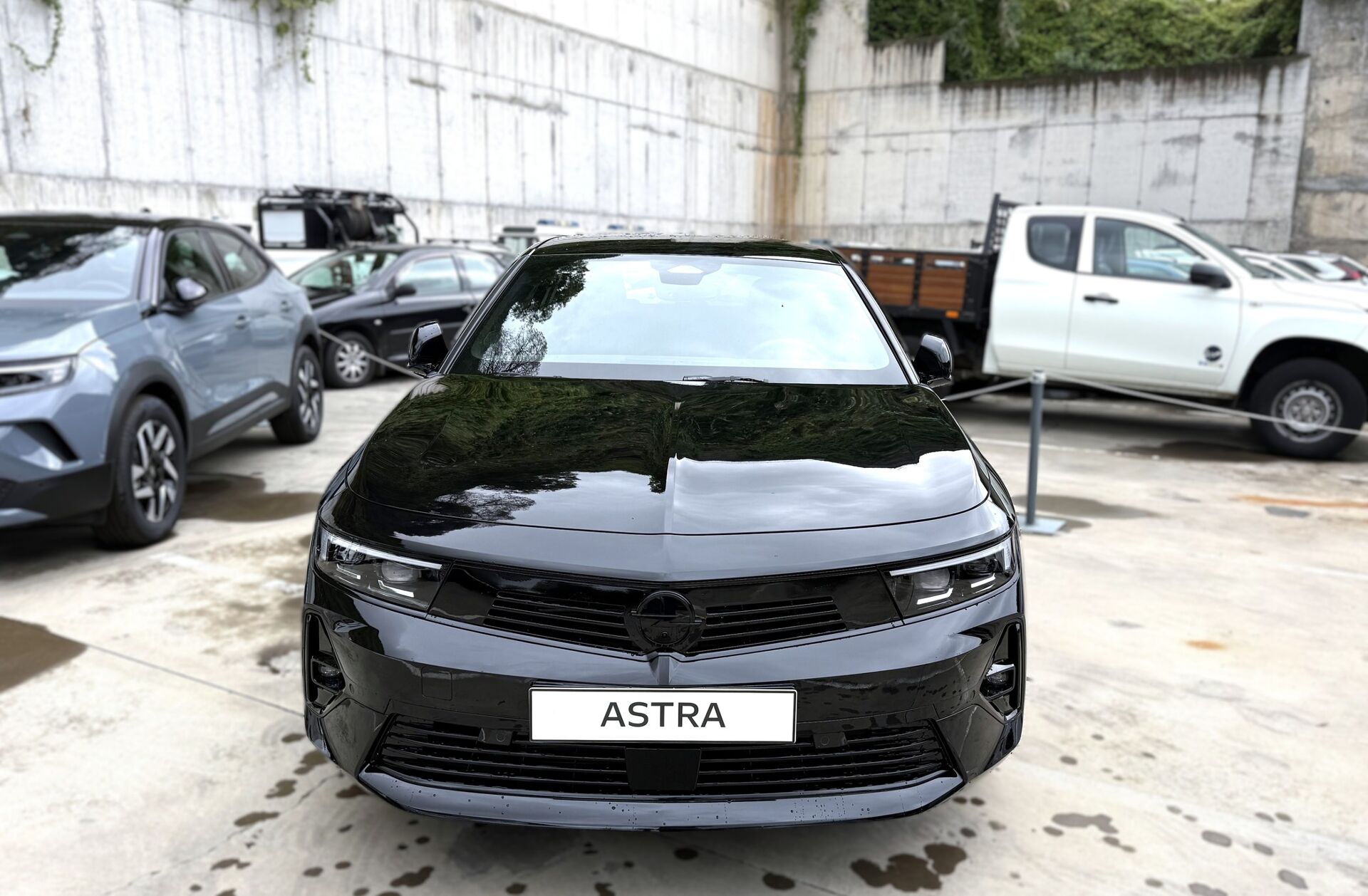 OPEL Astra ST 1.5 D GS Aut.