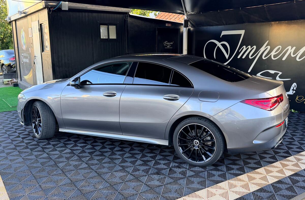 MERCEDES Classe CLA CLA 250 e AMG Line