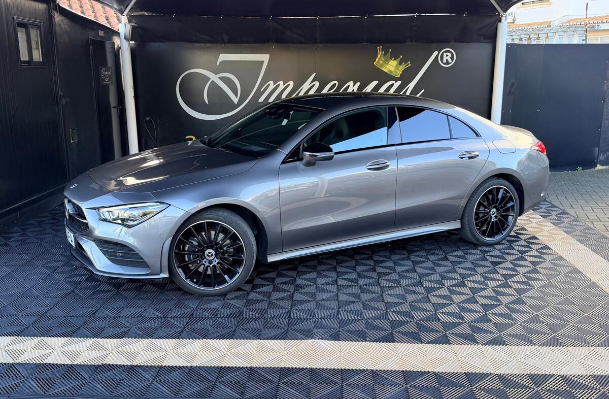 MERCEDES Classe CLA CLA 250 e AMG Line