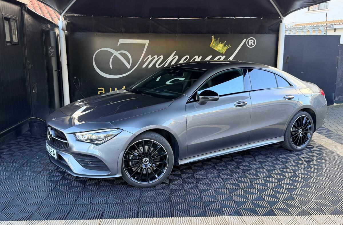 MERCEDES Classe CLA CLA 250 e AMG Line