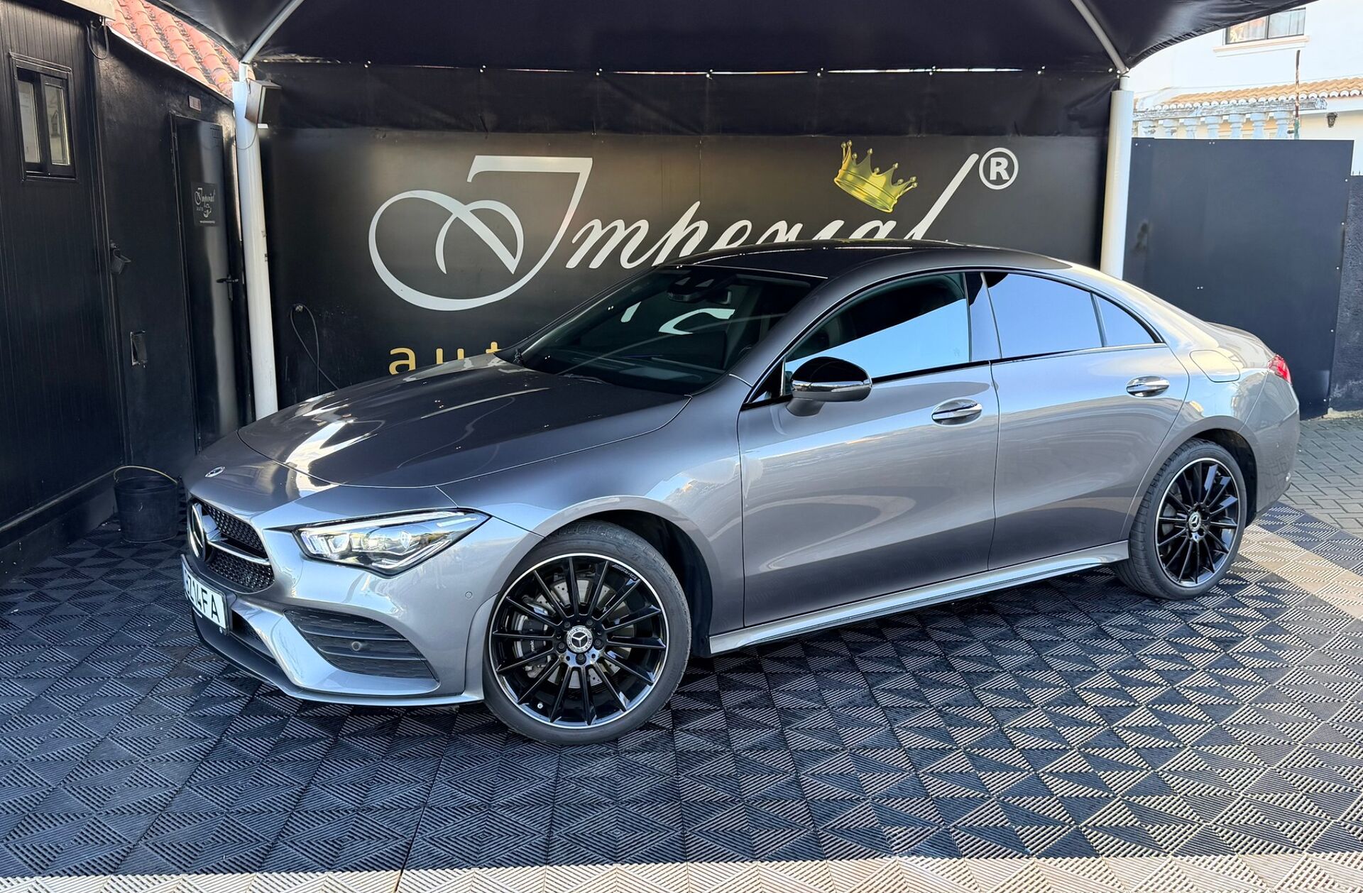 MERCEDES Classe CLA CLA 250 e AMG Line