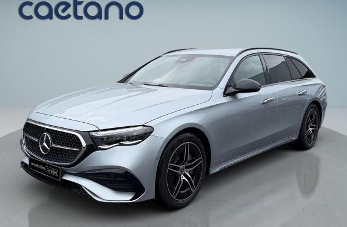 MERCEDES Classe E E 300 e