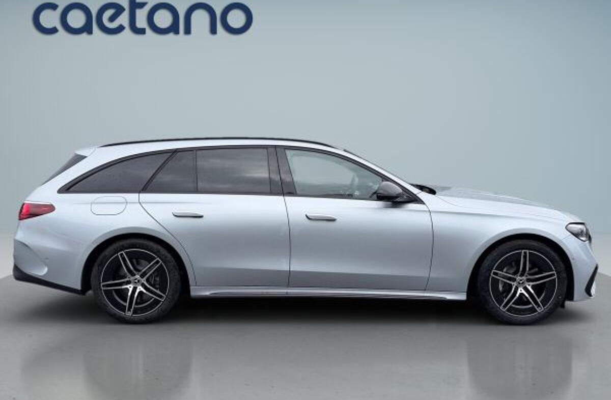 MERCEDES Classe E E 300 e