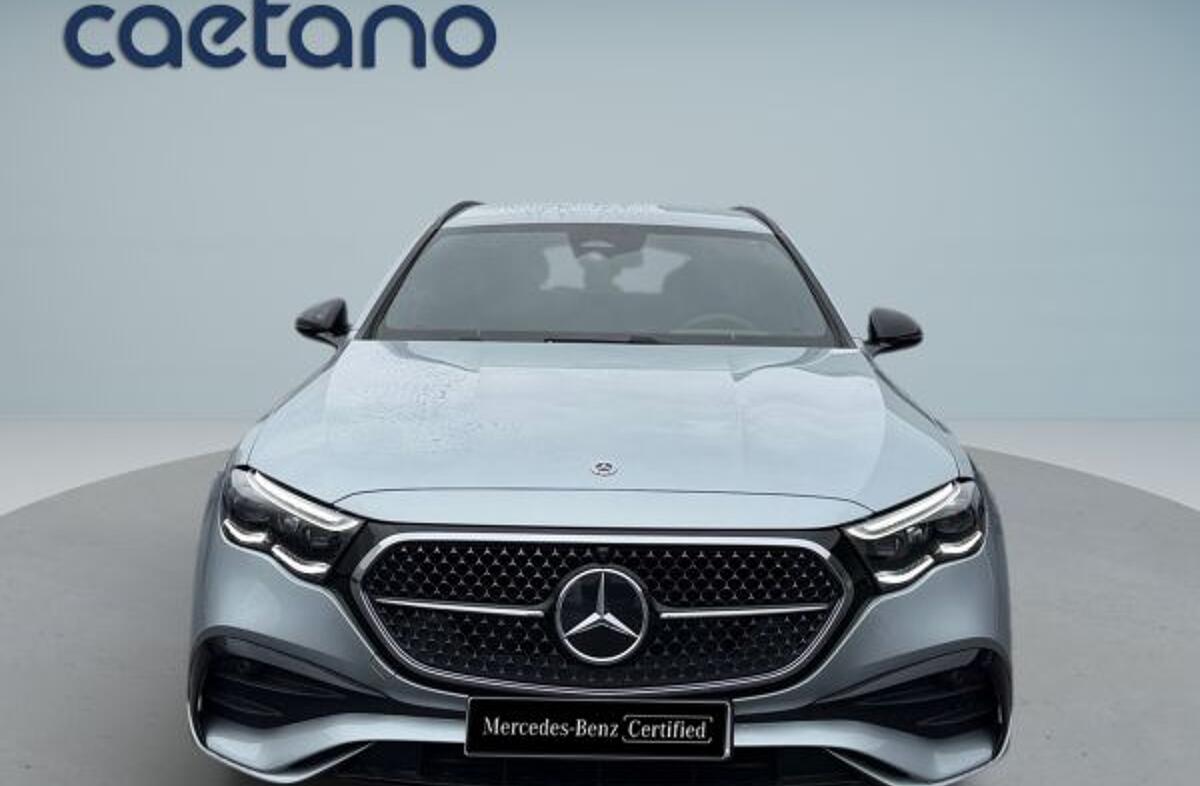 MERCEDES Classe E E 300 e