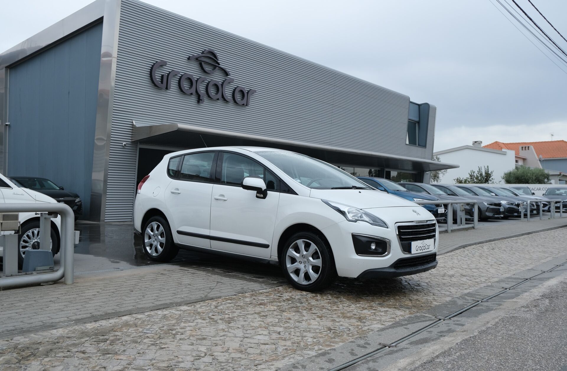 PEUGEOT 3008 1.6 BlueHDi Allure EAT6
