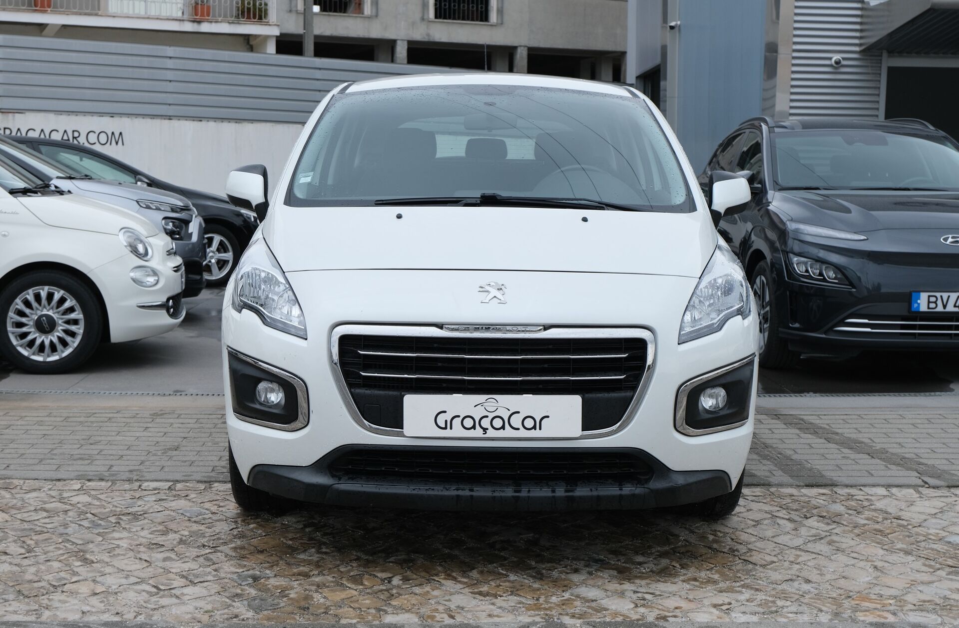 PEUGEOT 3008 1.6 BlueHDi Allure EAT6