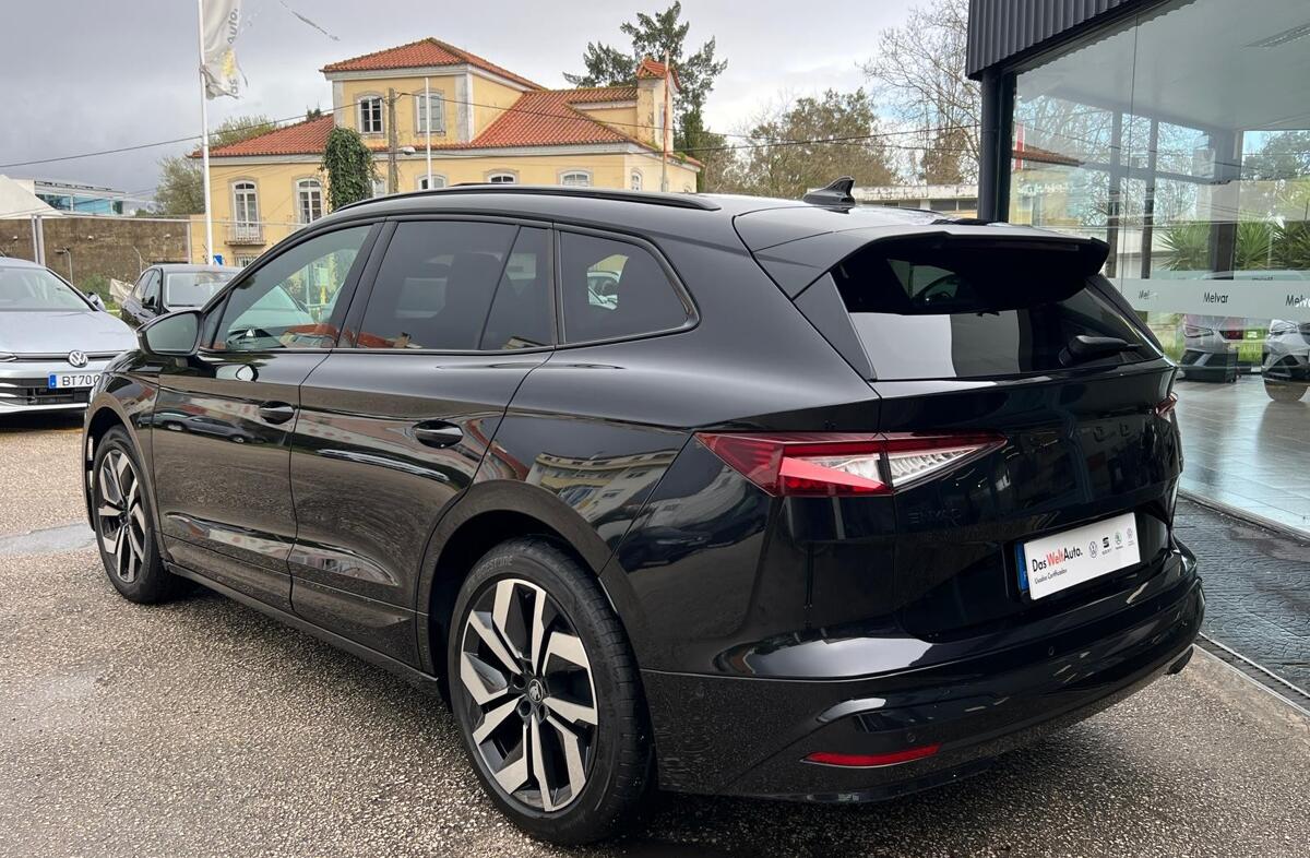 SKODA Enyaq 85 Sportline Advanced