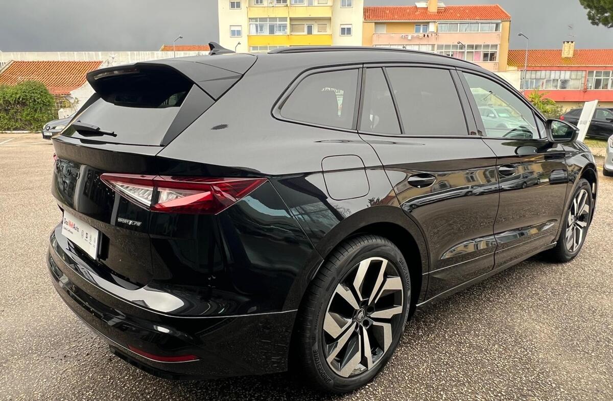 SKODA Enyaq 85 Sportline Advanced