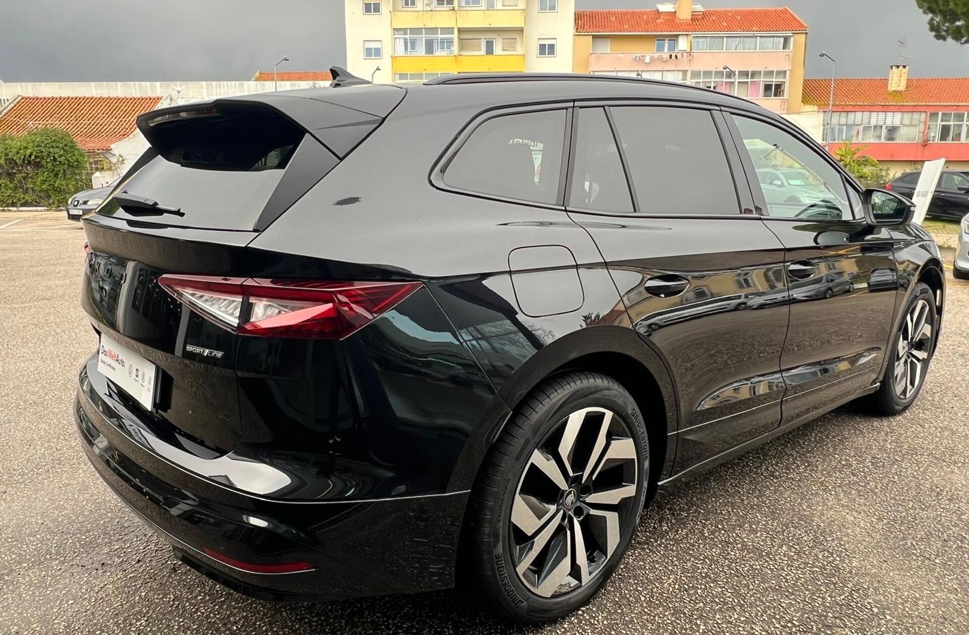 SKODA Enyaq 85 Sportline Advanced