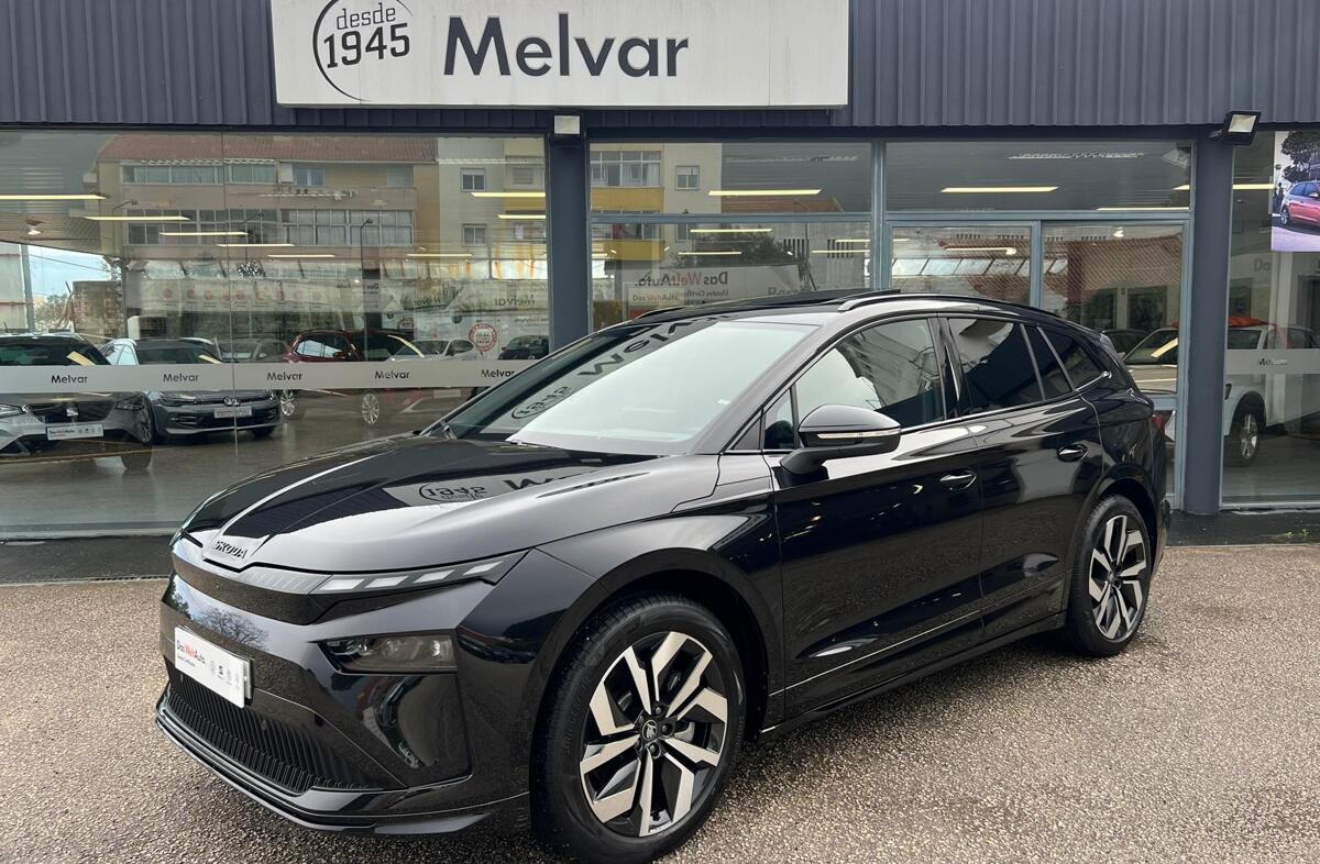 SKODA Enyaq 85 Sportline Advanced