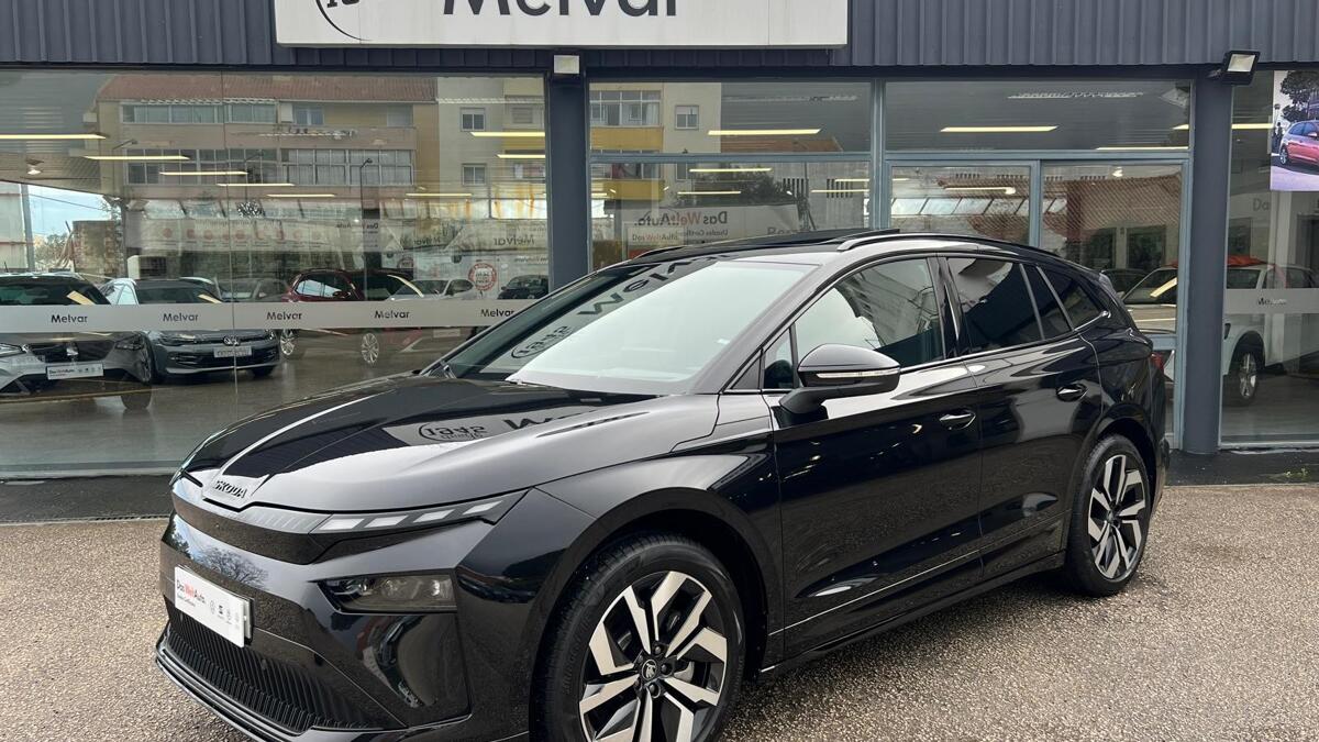 Skoda Enyaq 85 Sportline Advanced