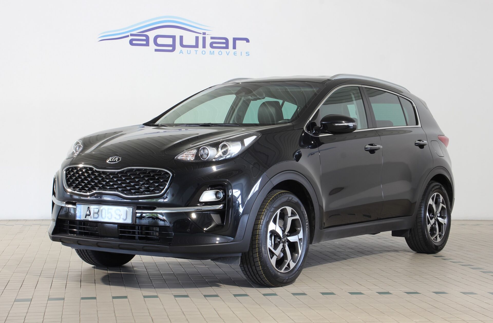 KIA Sportage 1.6 CRDi ISG MHEV Tech