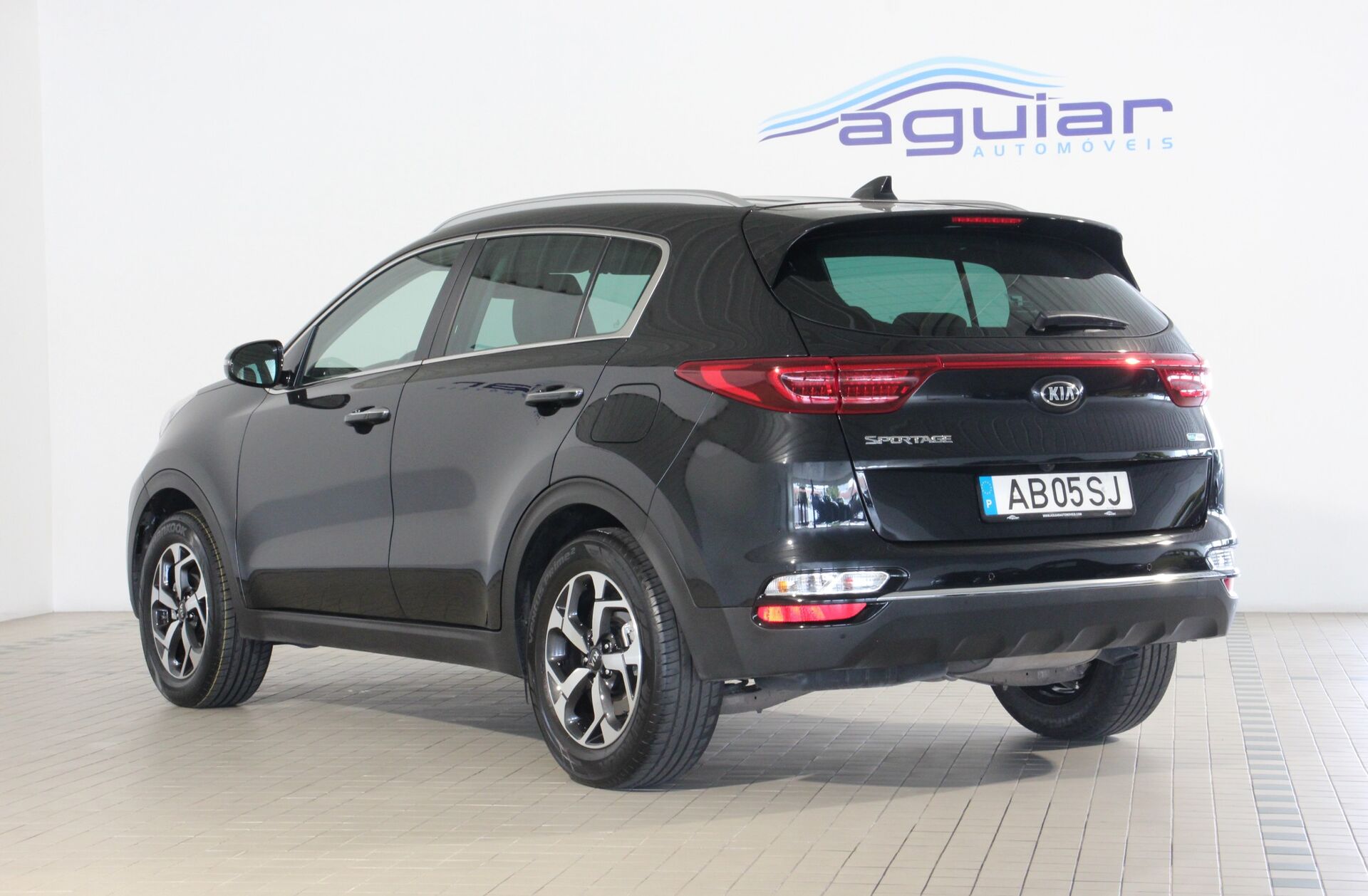 KIA Sportage 1.6 CRDi ISG MHEV Tech