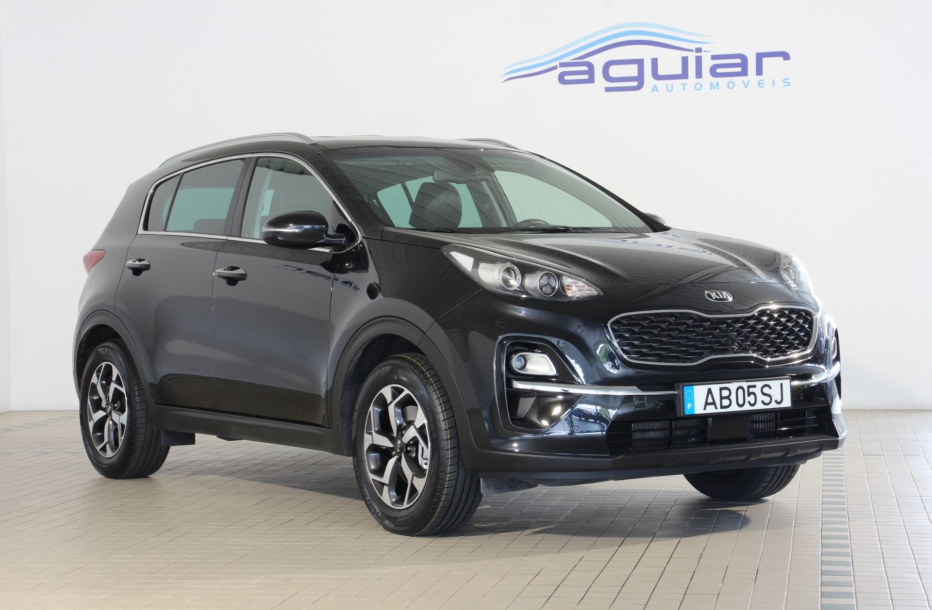 KIA Sportage 1.6 CRDi ISG MHEV Tech