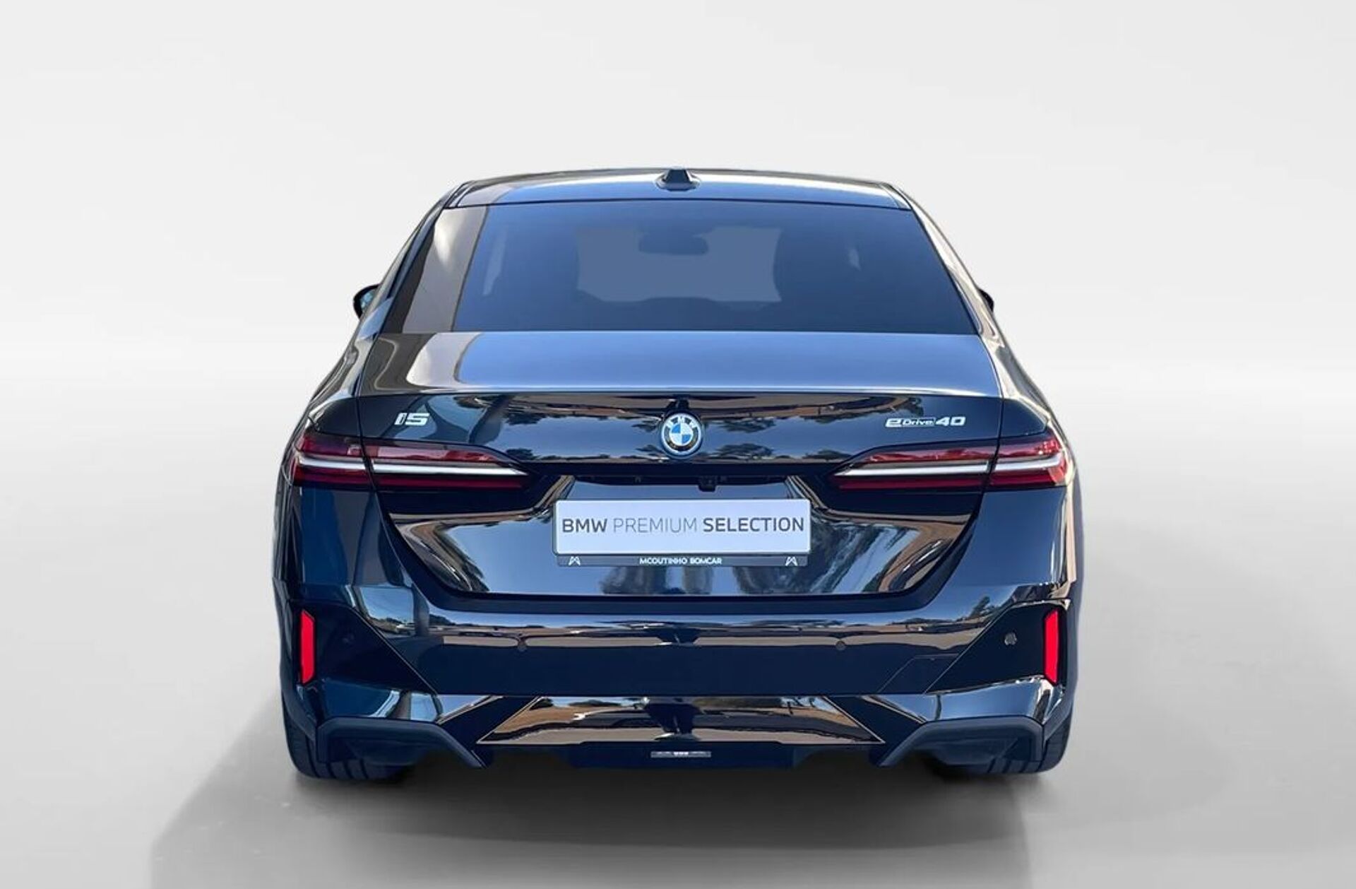 BMW i5 eDrive40 Pack Desportivo M