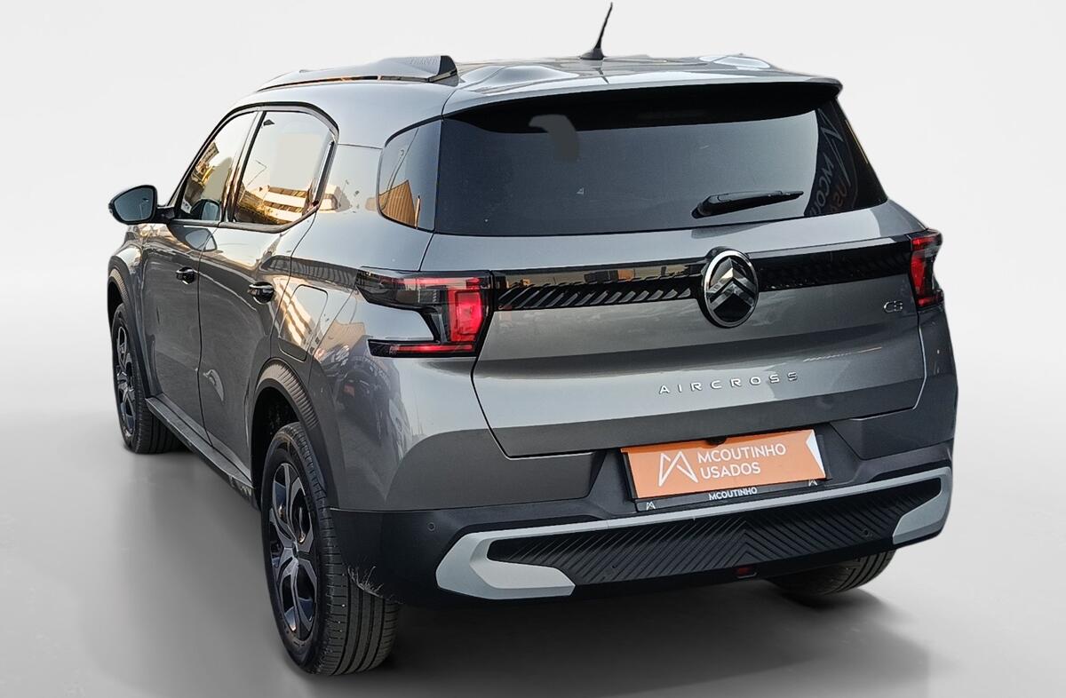 CITROEN C3 Aircross 1.2 PureTech Plus