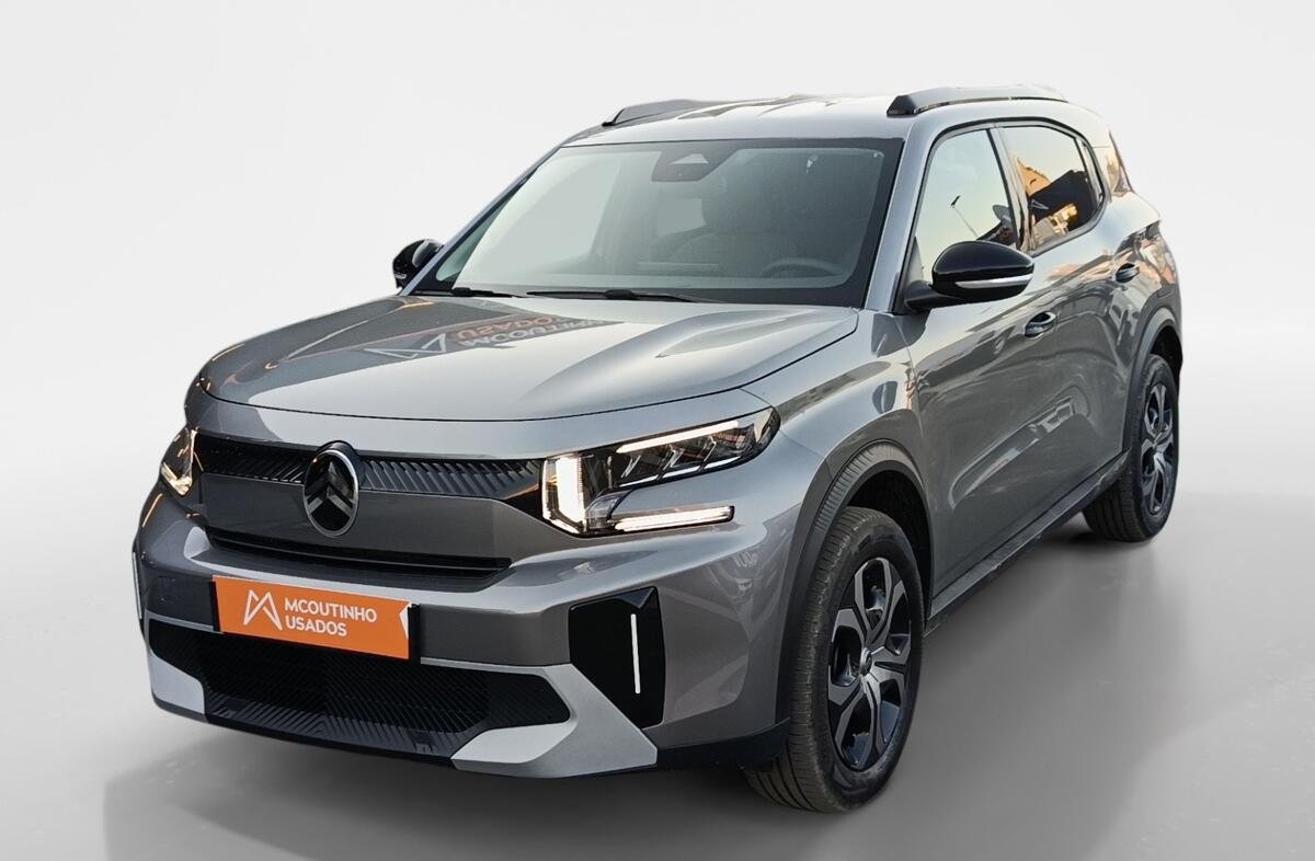 CITROEN C3 Aircross 1.2 PureTech Plus