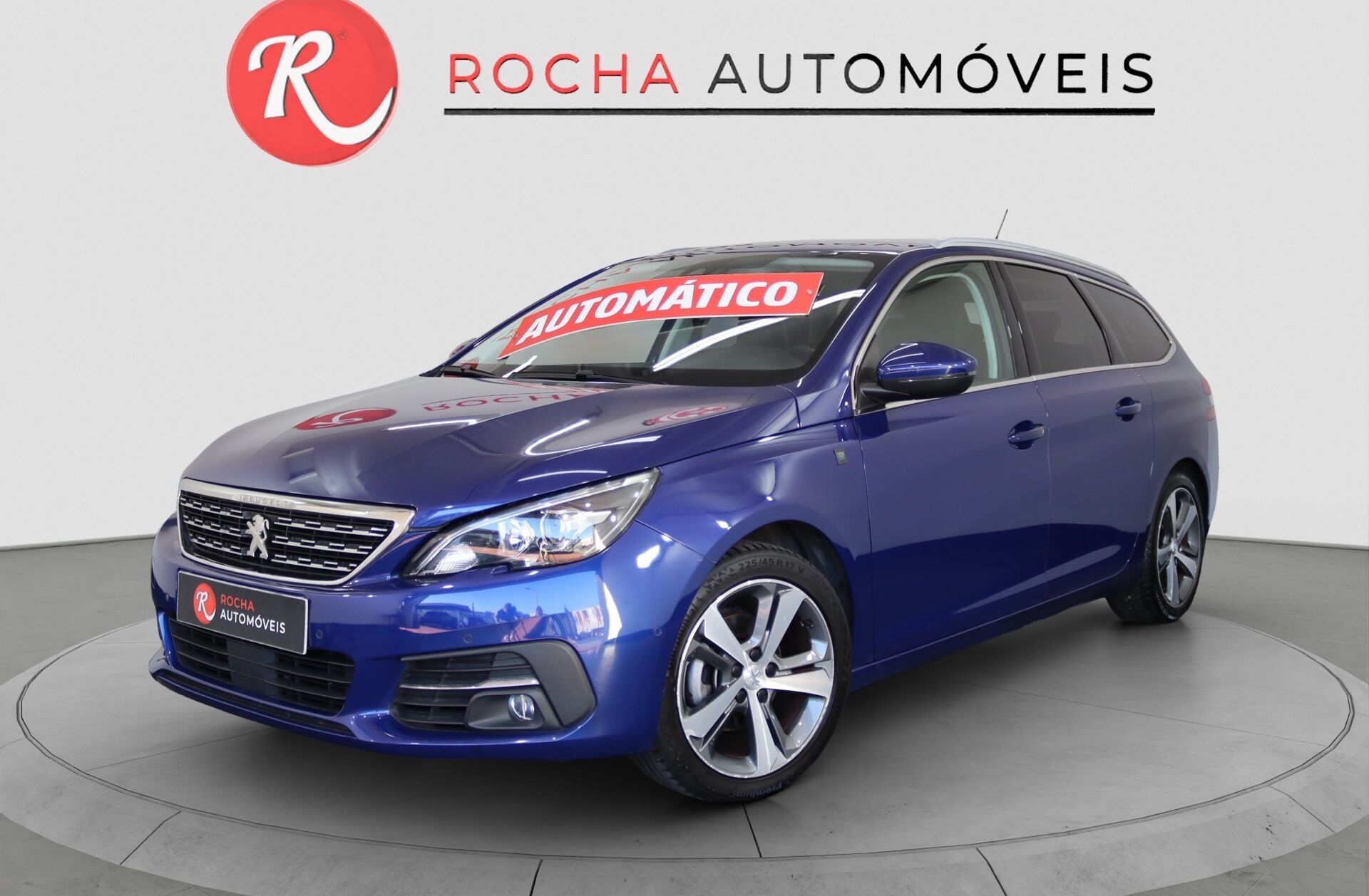 PEUGEOT 308 SW 1.2 PureTech Allure EAT8