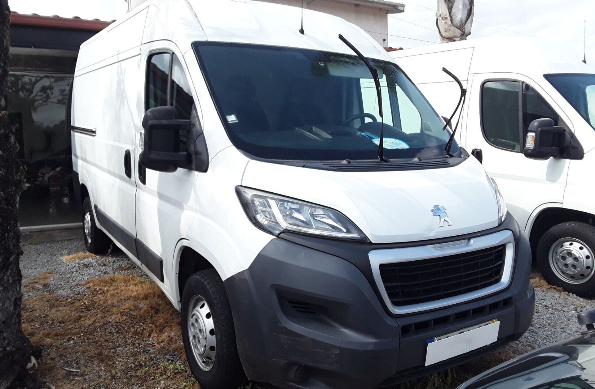 PEUGEOT Boxer 2.2 HDi 330 L1H1