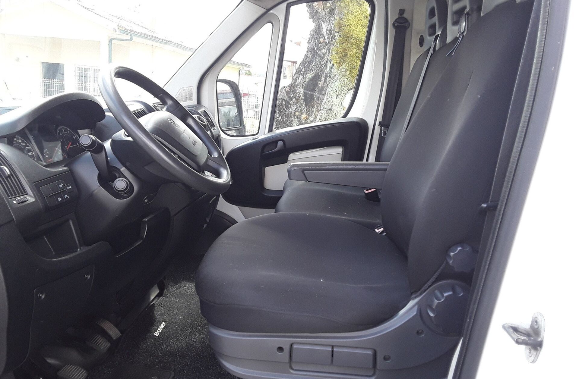 PEUGEOT Boxer 2.2 HDi 330 L1H1