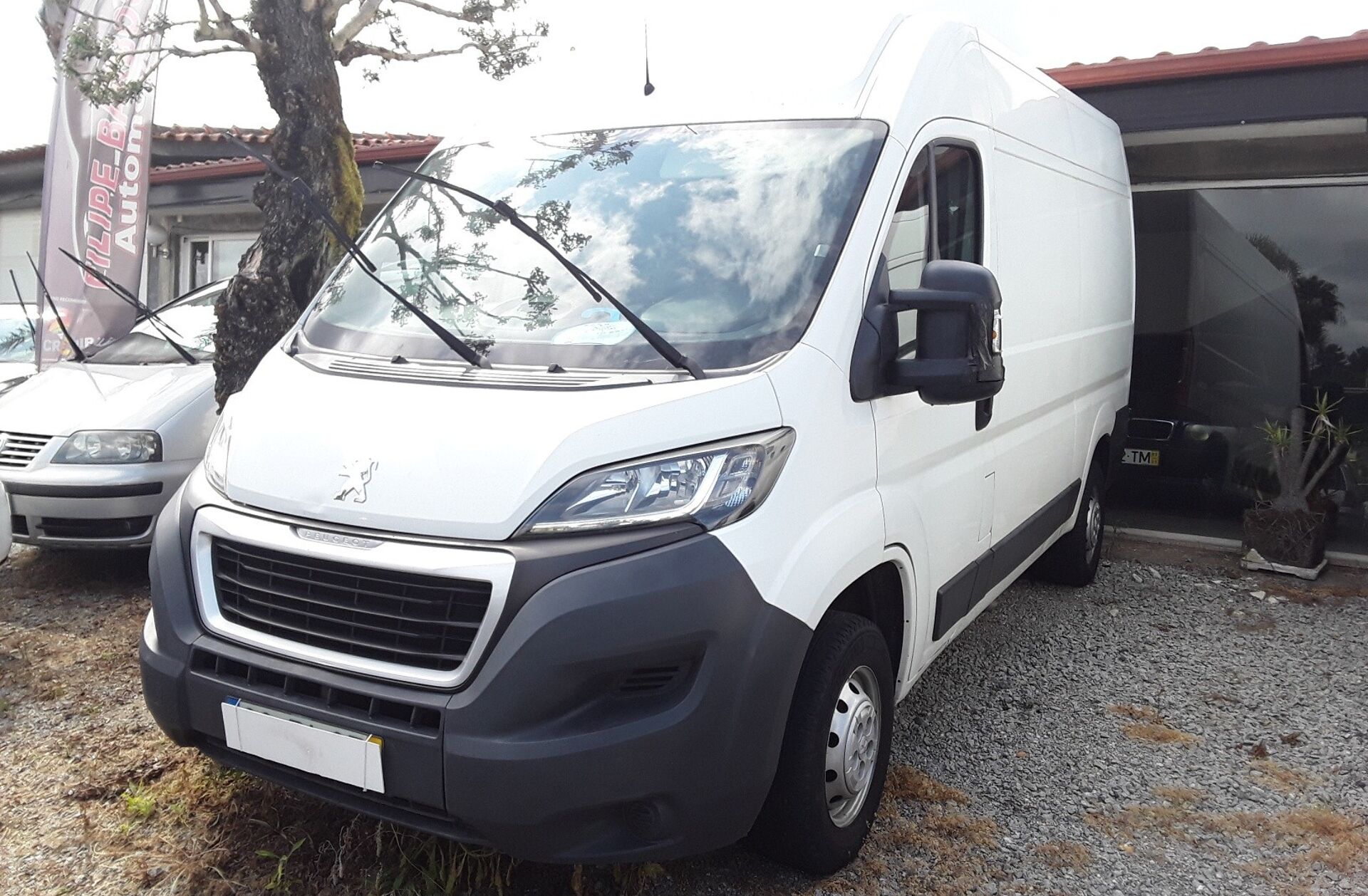 PEUGEOT Boxer 2.2 HDi 330 L1H1
