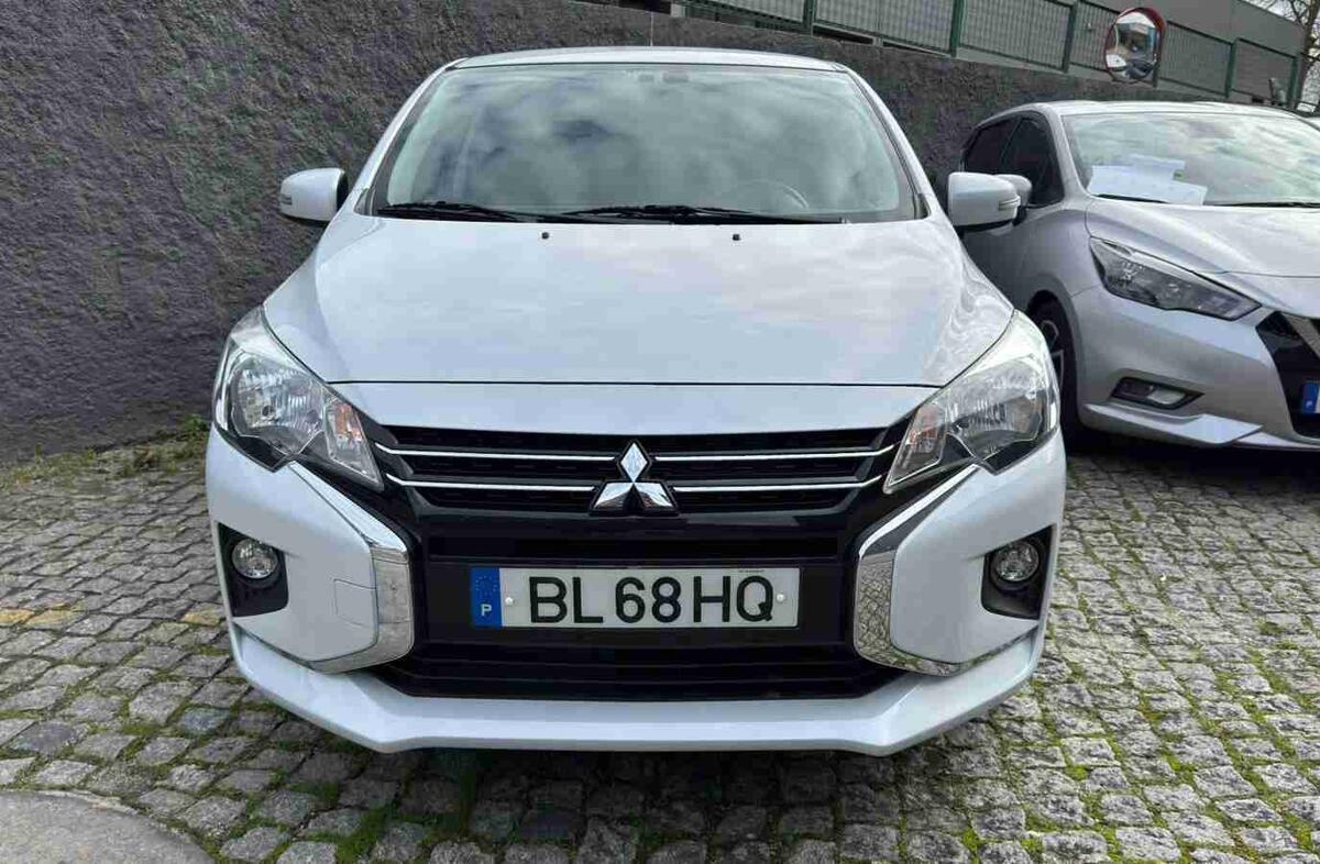 MITSUBISHI Space Star 1.2 Connect Edition