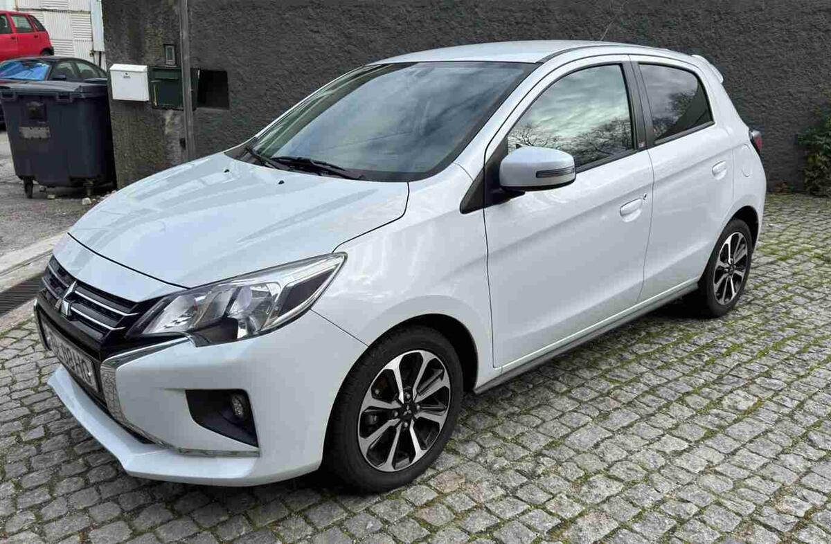 MITSUBISHI Space Star 1.2 Connect Edition