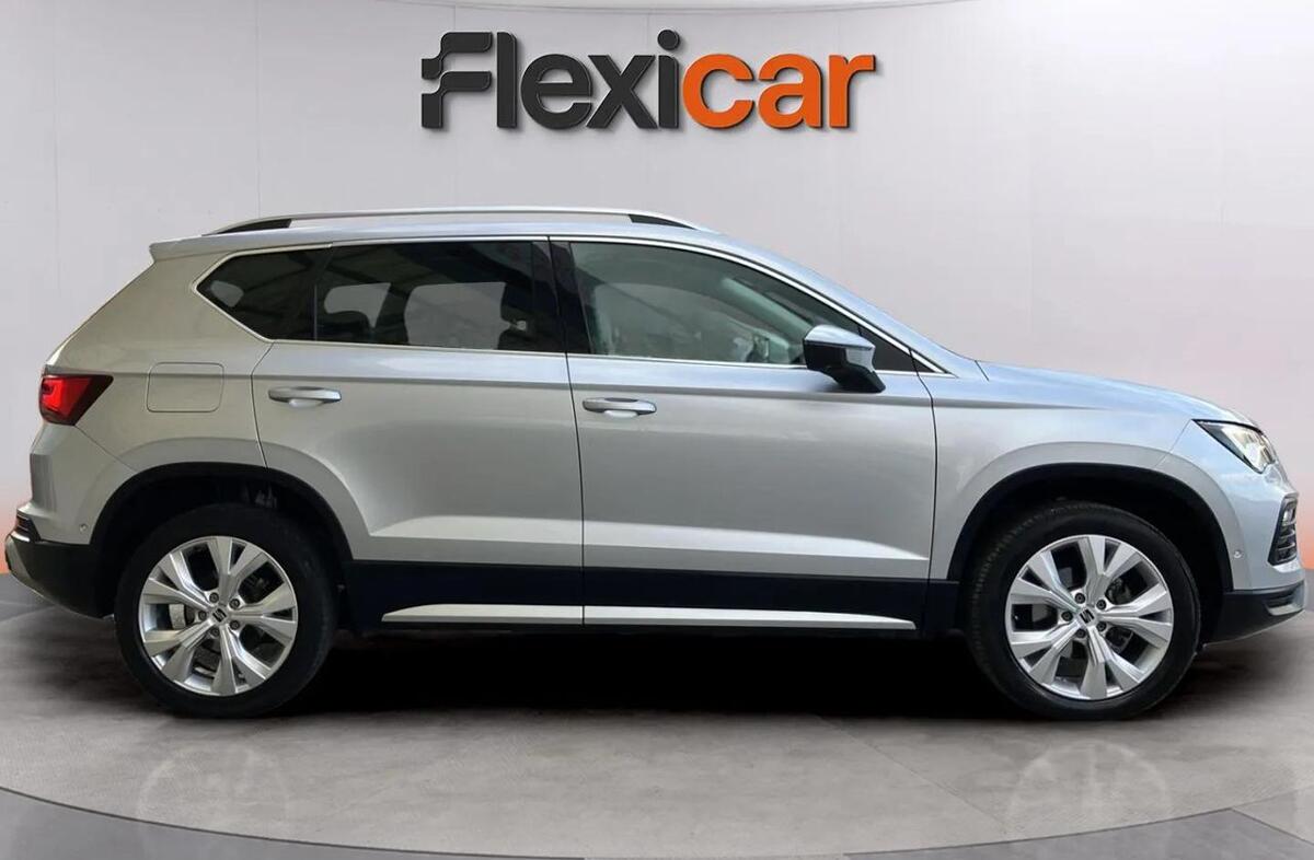 SEAT Ateca 1.5 TSI Xperience DSG