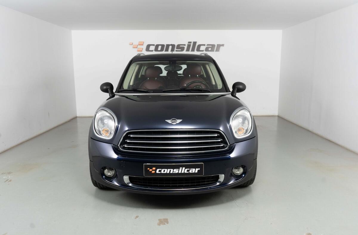 MINI Mini Countryman Mini One D