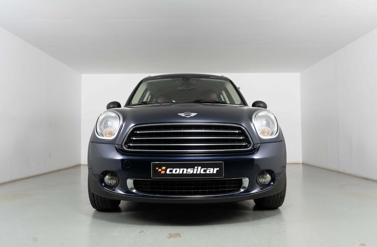 MINI Mini Countryman Mini One D