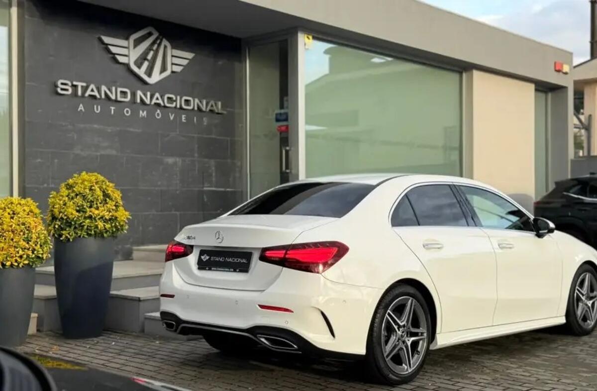 MERCEDES Classe A A 180 d