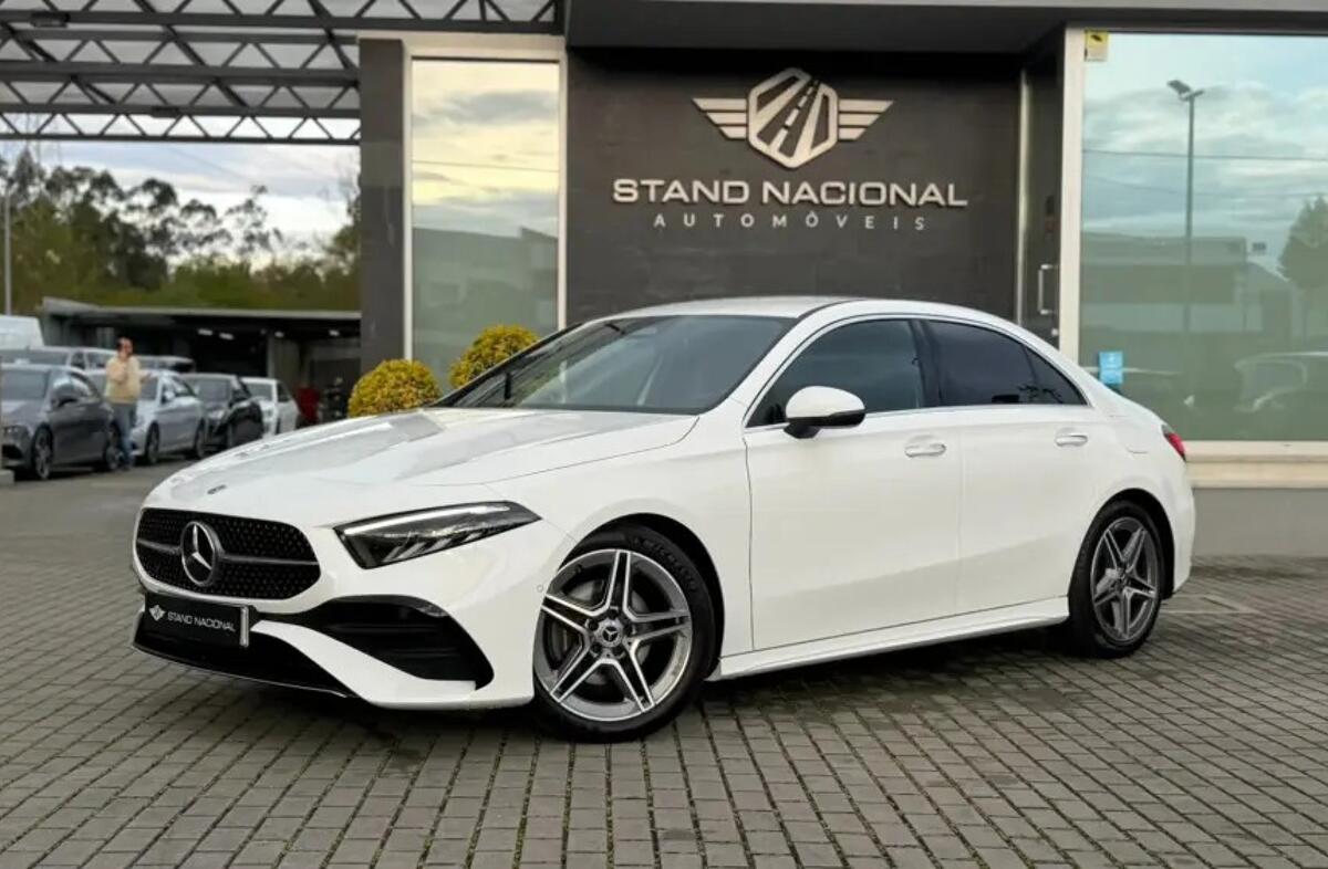 MERCEDES Classe A A 180 d