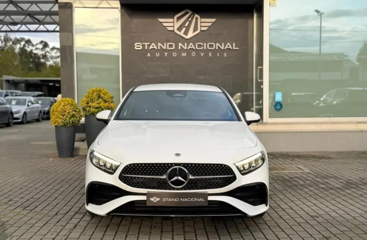 MERCEDES Classe A A 180 d
