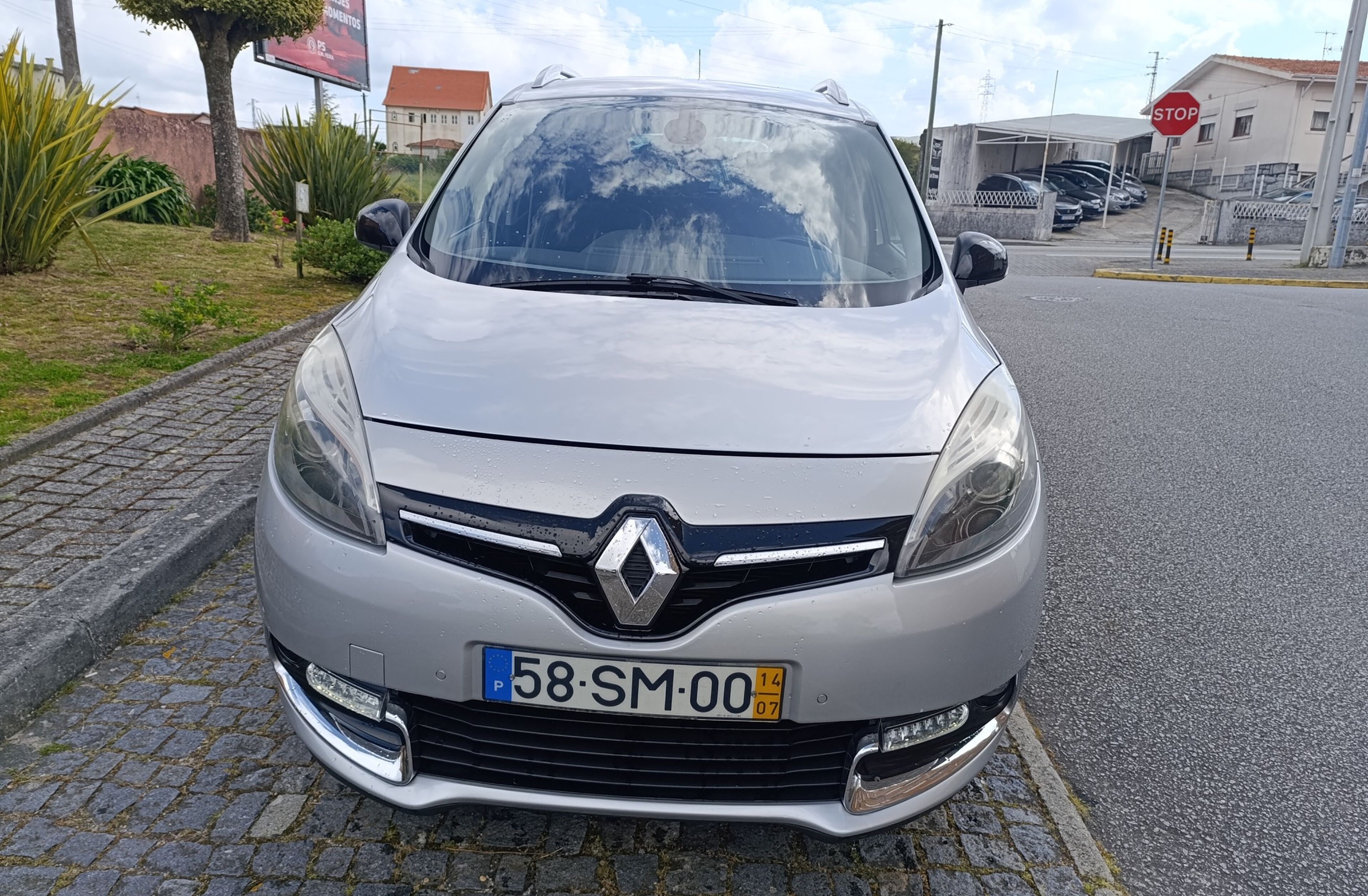 RENAULT Scénic 1.5 dCi Bose Edition SS