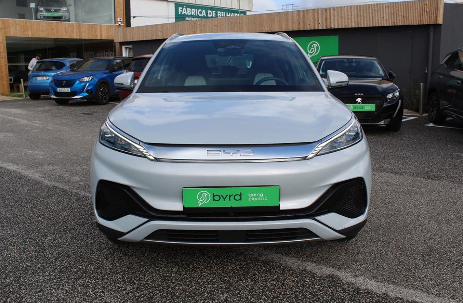 BYD Atto 3 60.48 kWh Design