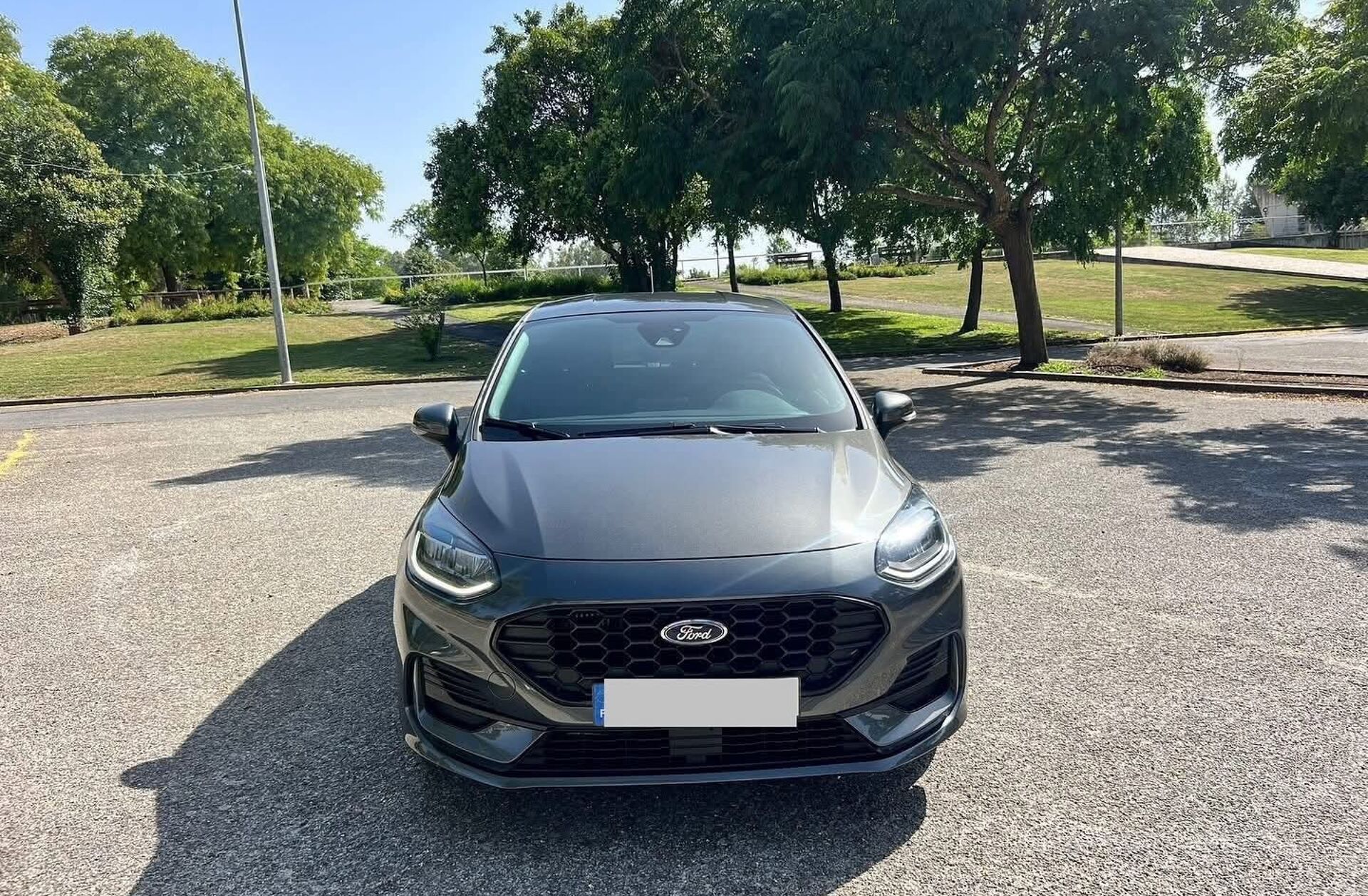 FORD Fiesta 1.0 EcoBoost ST-Line