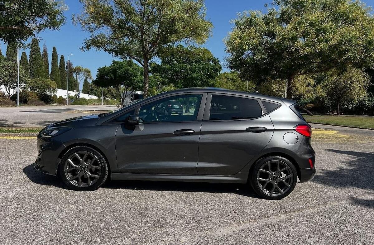FORD Fiesta 1.0 EcoBoost ST-Line