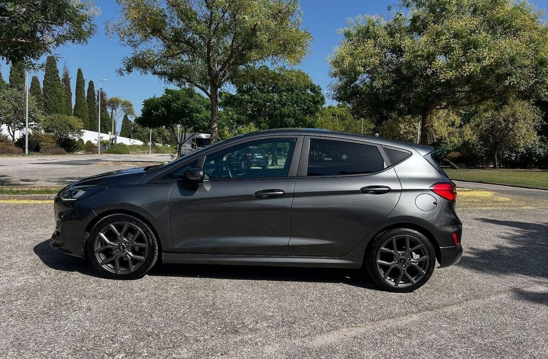 FORD Fiesta 1.0 EcoBoost ST-Line