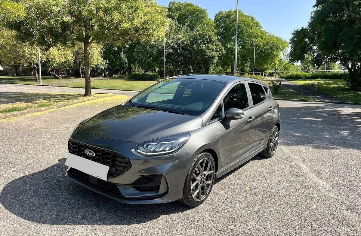 FORD Fiesta 1.0 EcoBoost ST-Line