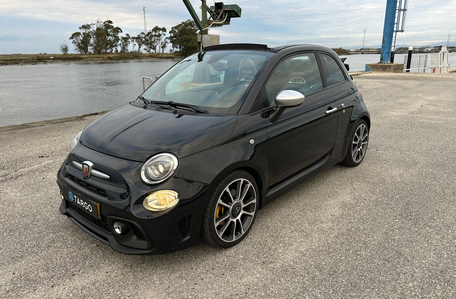 ABARTH 500 595C 1.4 T-Jet Turismo